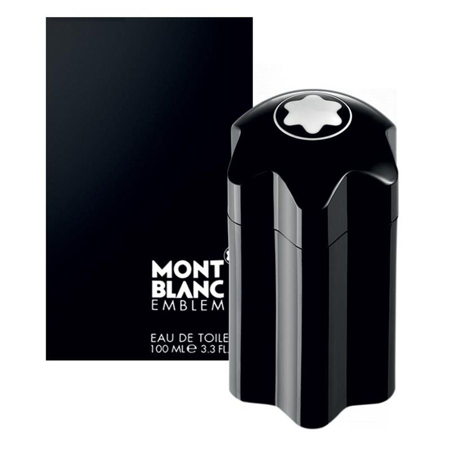 Nước hoa nam Mont Blanc Emblem lịch lãm, sang trọng, EDT, 100ml