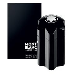 Nước hoa nam Mont Blanc Emblem lịch lãm, sang trọng, EDT, 100ml
