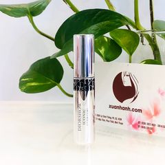 Mascara Dior Diorshow Iconic Overcurl tăng cường cong, dày dài mi mini 4ml
