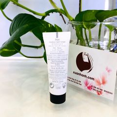 Kem nền Shu Uemura Lightbulb che phủ cao, glow da, TB-sáng 764