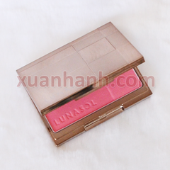 Phấn má hồng Kanebo Lunasol hồng baby đẹp lộng lẫy từ chất đến màu 03