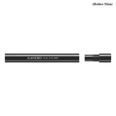 Bút vẽ mắt nước Kanebo GKC Eyeliner cao cấp, không lem, thay luôn ruột và đầu lông. 