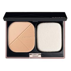 Phấn phủ nền Kanebo Dual Radiance Foundation hiệu ứng 3D, PO-B trắng hồng #refill