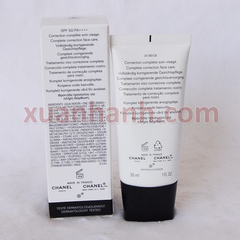 CC cream Chanel Complete Correction SPF50 trang điểm sáng đều màu da #20 Beige