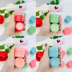 Mặt nạ ngủ môi Laneige Lip Sleeping Mask dưỡng hồng, căng mềm môi 20g