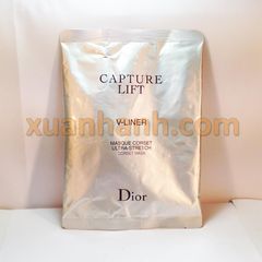 Mặt nạ Dior Dior Capture Lift V-liner Corset Mask nâng và săn chắc cơ, thu gọn mặt Vline
