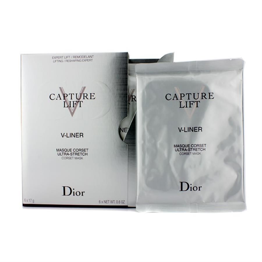 Mặt nạ Dior Dior Capture Lift V-liner Corset Mask nâng và săn chắc cơ, thu gọn mặt Vline