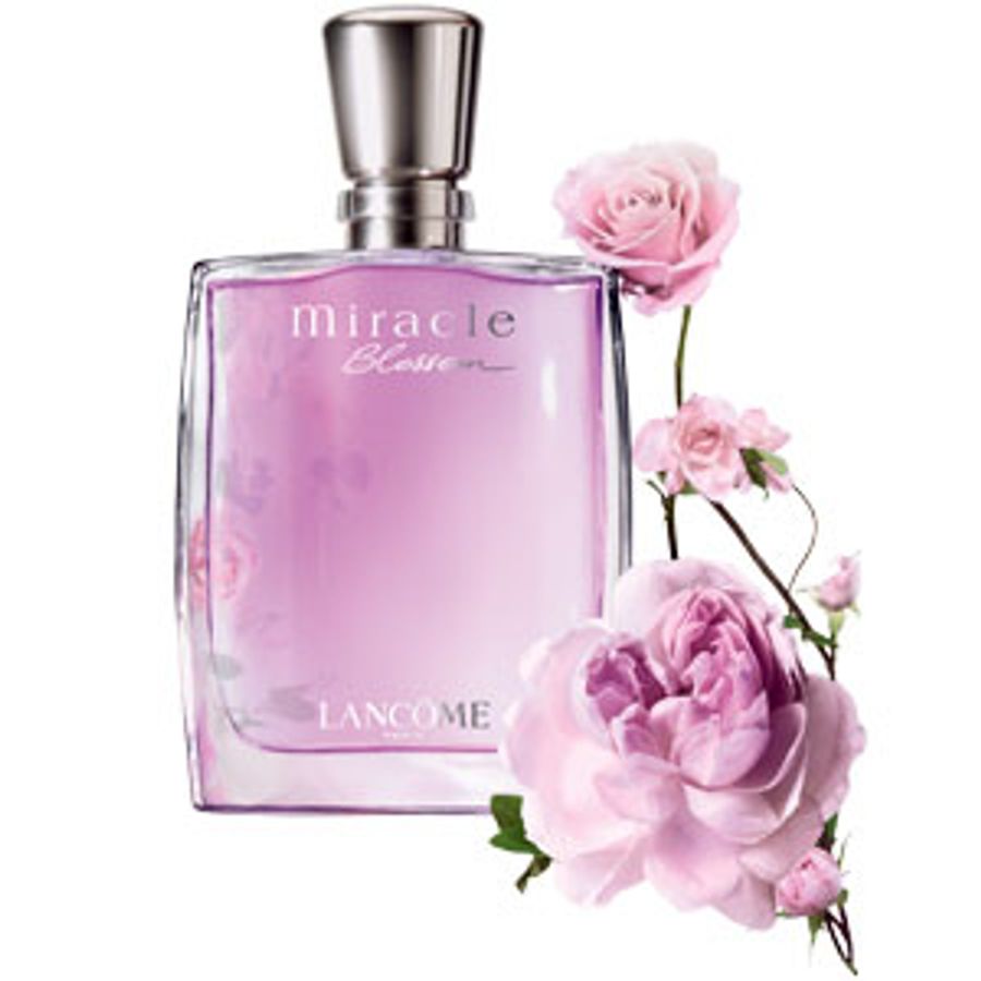 Nước hoa nữ Lancome Miracle Blossom nữ tính, ngọt ngào, thanh lịch, EDP, 5ml