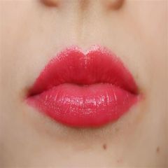 Son Yves Saint Laurent Volupte Shine mướt môi, hồng dâu tươi 12 Coral Incandescent
