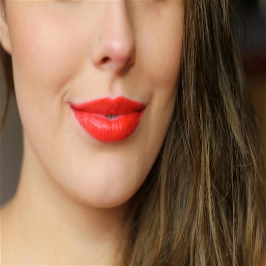 Son Nars Audacious chất kem mềm, che phủ tốt, bám màu # Lana