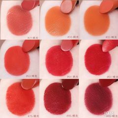 Son Hermes Rouge Matte Lipstick cam đỏ tươi trẻ, năng động #53 Rouge Orange
