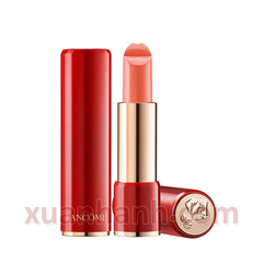 Son Lancome L'ABSOLU ROUGE phiên bản giới hạn đặc biệt, cam nhạt 344