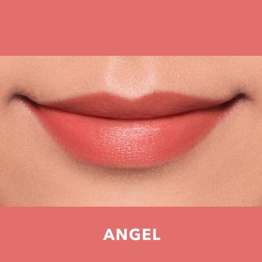 Son Bobbi Brown Crushed Lip Color bán lì, mềm lâu trôi, cam đất nude, Angel