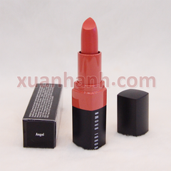 Son Bobbi Brown Crushed Lip Color bán lì, mềm lâu trôi, cam đất nude, Angel