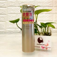 Sữa rửa mặt Kanebo Freshel Pack&Massage Foam rửa mặt massage thư giãn 150g