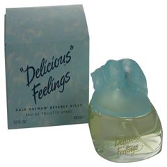 Nước hoa nữ Delicious Feelings chai to khủng 100ml, EDT.