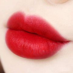 Son Shu Uemura Ambush Love phiên bản giới hạn, son lì mịn, đỏ hồng gợi cảm