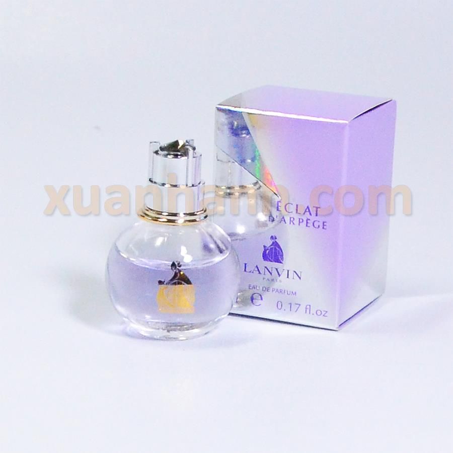Nước hoa nữ Lanvin Eclat D'Arpege, eau de parfum, mini 5ml 