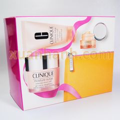 Set Clinique Moisture Surge cung cấp nước, chống stress da limited