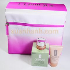 Set Clinique Moisture Surge cung cấp nước, chống stress da limited