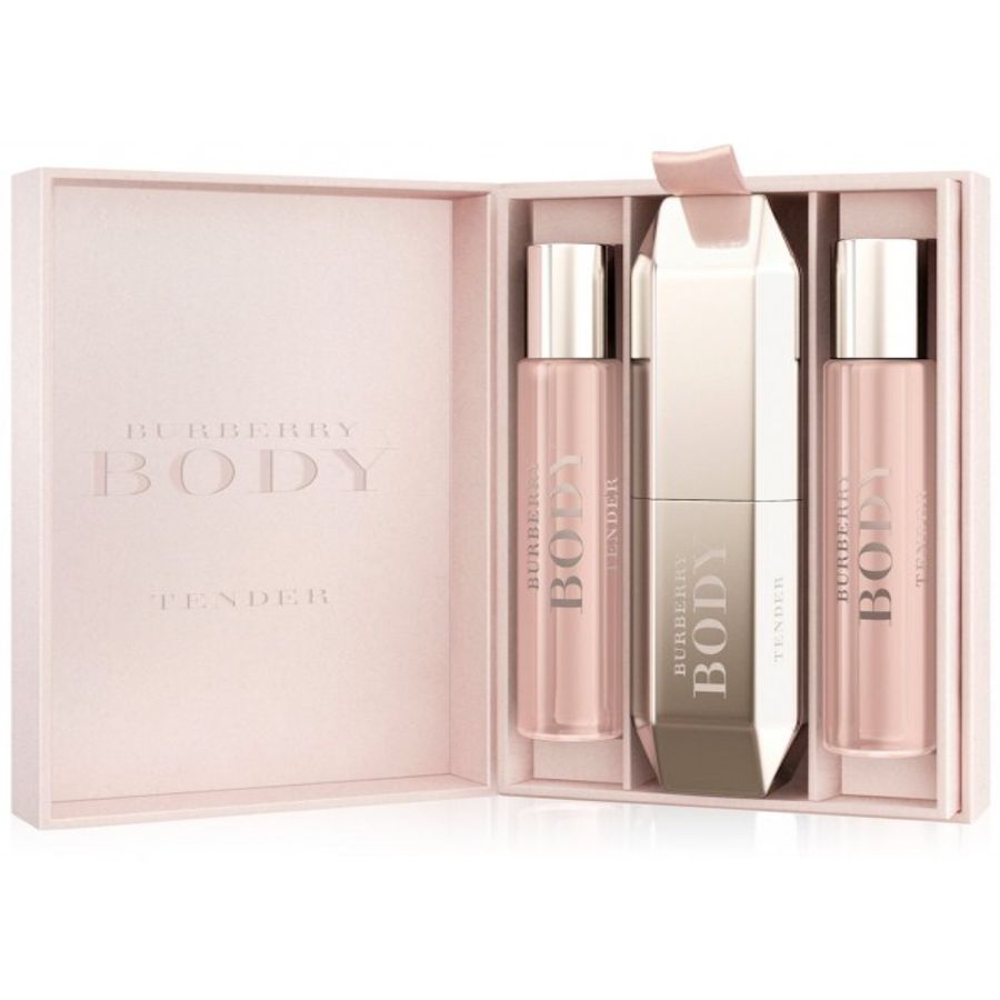 Nước hoa nữ Burberry Body Tender nồng nàn, quyến rũ, EDT, 45ml