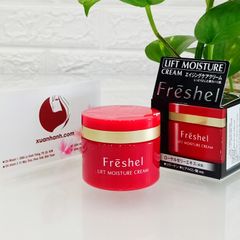 Kem dưỡng đêm Kanebo Freshel Lift Moisture Cream dưỡng ẩm, chống lão hóa đêm 