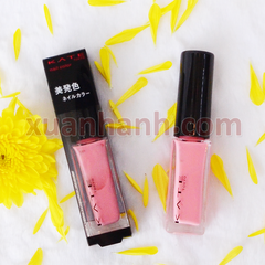 Sơn móng Kanebo Kate Nail Color PK2 hồng dâu lợt, tông nhẹ tự nhiên