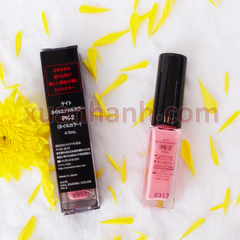 Sơn móng Kanebo Kate Nail Color PK2 hồng dâu lợt, tông nhẹ tự nhiên
