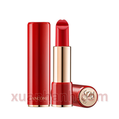 Son Lancome L'ABSOLU ROUGE phiên bản giới hạn đặc biệt, đỏ cháy 148