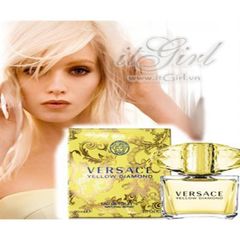 Nước hoaVersace Yellow Diamond, tinh khiết, sang trọng - EDT, 5ml.