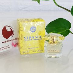 Nước hoaVersace Yellow Diamond, tinh khiết, sang trọng - EDT, 5ml.