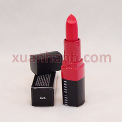 Son Bobbi Brown Crushed Lip Color bán lì, mềm lâu trôi, hồng tươi Crush