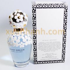 Nước hoa nữ Marc Jacobs Daisy Dream For Women hương hoa cỏ, thanh mát, tester 100ml