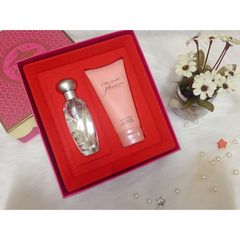 Set nước hoa Estee Lauder Pleasures EDP 30ml + body lotion 75ml