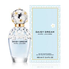 Nước hoa nữ Marc Jacobs Daisy Dream hương hoa cỏ, thanh mát, 100ml, EDT