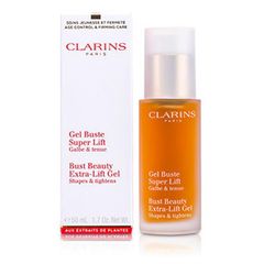 Kem Clarins Bust Beauty Extra-Lift Gel giúp săn chắc và nâng cao ngực 