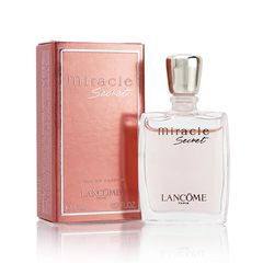 Nước hoa nữ Lancome Miracle Secret hương thơm ngọt ngào, quyến rũ, EDP, 5ml