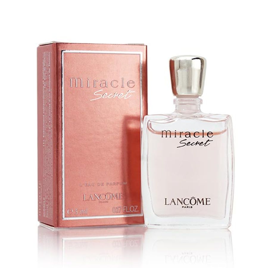 Nước hoa nữ Lancome Miracle Secret hương thơm ngọt ngào, quyến rũ, EDP, 5ml