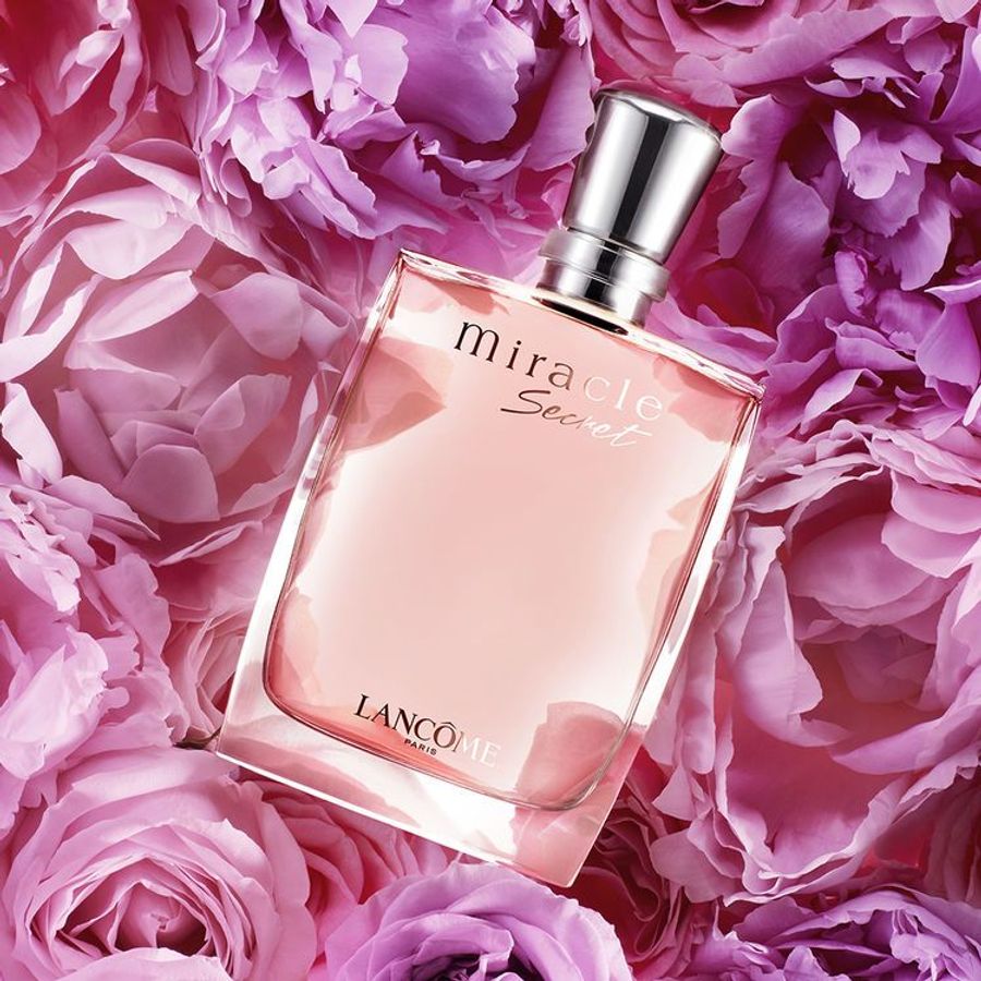 Nước hoa nữ Lancome Miracle Secret hương thơm ngọt ngào, quyến rũ, EDP, 5ml
