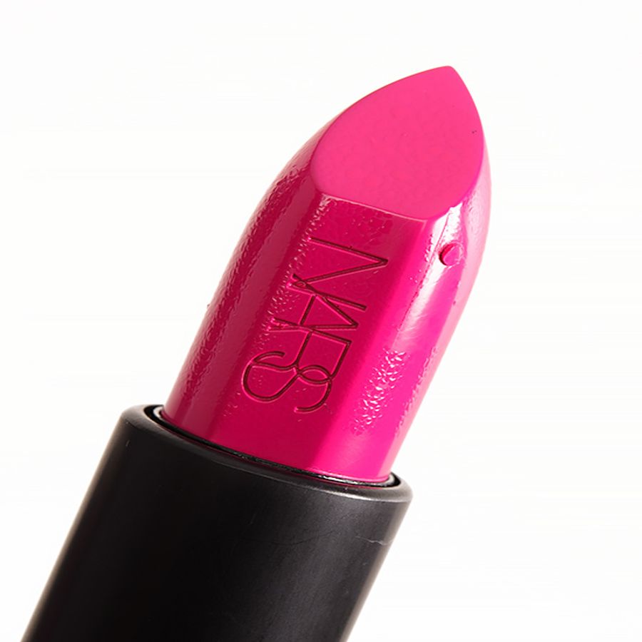 Son Nars Audacious chất kem mềm, che phủ tốt, bám màu # Michiyo