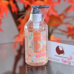 Sữa tắm Om Fountain La Vie En Rose hương thơm ngọt dịu từ hương hoa 250ml