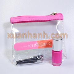 Giftset Clinique 5 sản phẩm dưỡng da & makeup siêu tiện dụng dành cho da dầu, mini
