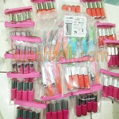 Giftset Clinique 5 sản phẩm dưỡng da & makeup siêu tiện dụng dành cho da dầu, mini
