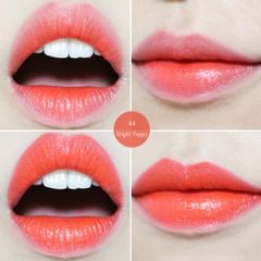 Son Bobbi Brown Rich Lip Color mềm lâu trôi, cam chuẩn, Bright Poppy 44
