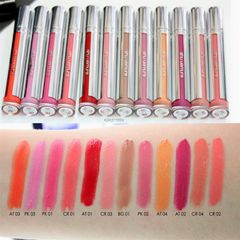 Son Shu Uemura Tint in Gelato PK02 môi và má 2in1 chất kem lì, hồng nude