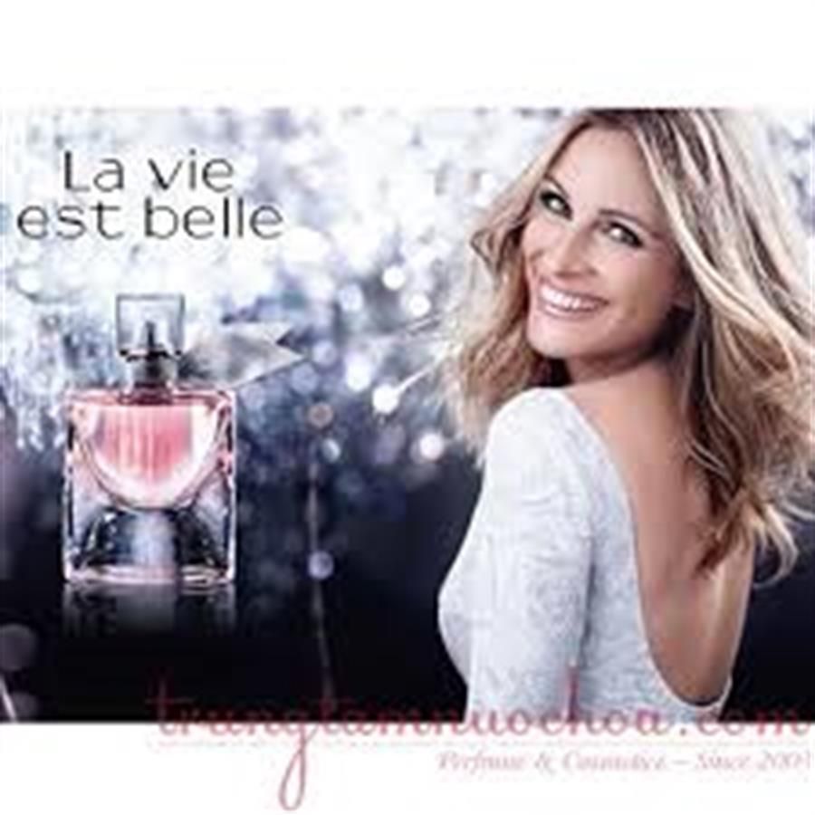 Nước hoa nữ Lancome La Vie Est Belle sang trọng, thanh lịch 50ml