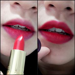 Son Mac  Matte Lipstick phiên bản đặc biệt Nut Creaker Sweet, So Good For You đỏ