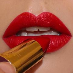Son Mac  Matte Lipstick phiên bản đặc biệt Nut Creaker Sweet, So Good For You đỏ