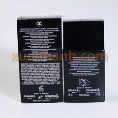 Kem nền Chanel Perfection Lumiere Velvet SPF15 20 Beige da tự nhiên.