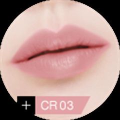 Son Shu Uemura Tint in Gelato CR03 môi và má 2in1 chất kem lì, nude hồng